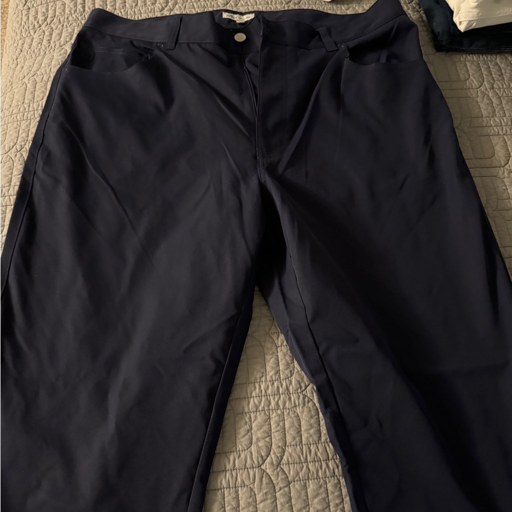 Peter Millar Big and Tall EB66 Navy